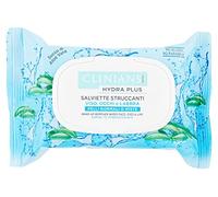 Set 6 CLINIANS Salviette StruccAnti HYDRA BASIC Pelli Normali X 25 Pezzi Saponi E Cosmetici