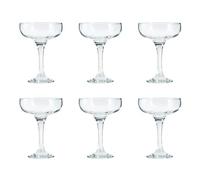 SET 6 COPAS CHAMPAGNE 235CC MISKET