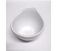 set 6 Coppetta rotonda con manico 7x6,3x4,6 cm in melamina -20°+70°