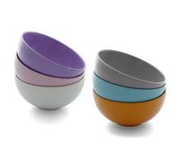 Set 6 Coppette in Gres Kaleidos Mix&Match