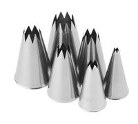 Set 6 Cornetti Inox Filostella Assortito Piazza