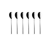 GUZZINI PETRA,SERVIZIO DA 6 CUCCHIAINI, STAINLESS STEEL 18/10