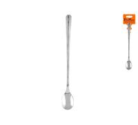 Set 6 Cucchiaini Da Bibita America In Acciaio Inox