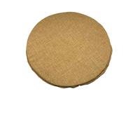 SET 6 CUSCINI COTONE SEDIA CUCINA COPRISEDIE CON ELASTICO MISURA DIAMETRO 40 CM