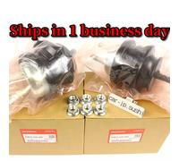 SET 6 dadi e supporto motore originali Honda 00-09 S2000 in gomma boccola 508...