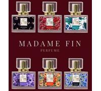SET 6 feromoni profumati Madame Fin più famosi tailandesi per unisex 30 ml.