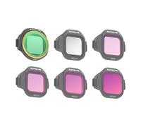 KIT ACCESSORI SUNNYLIFE N5P-FI099 - Set filtri MCUV CPL ND8 ND16 ND32 ND64 per DJI Mini 5 Pro