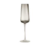 Set 6 flute pasta di vetro 220 ml - Reale
