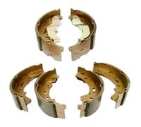 SET 6 GANASCE COMPLTO PER PIAGGIO APE TM DIESEL LCS 420 2005 - 2012 NEWFREN