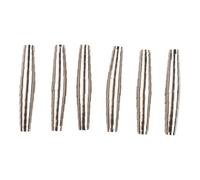 Set 6 in Acciaio per Cesoie Potatura Accessori Attrezzi per giardino