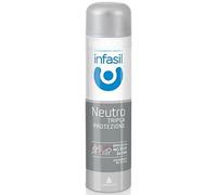 Set 6 INFASIL Deodorante Spray Tripla Protezione Neutro Ml 150 Cura E Igiene Del Corpo