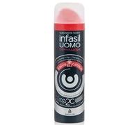 Set 6 INFASIL Deodorante Spray Uomo Salvacamice 150 Cura E Igiene Del Corpo