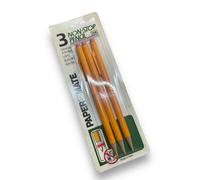 SET 6 MATITE NON STOP PAPER MATE MINA HB