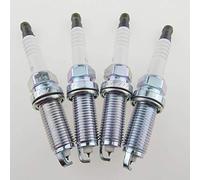 Set 6 o 4 Candele all'iridio per Auto SILZKR7B11 9723 / per Hyundai Genesis I40 / per Kia Carens Optima/per Silzkr 7b-11 18846-11070 (6 Pezzi)