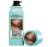 Set 6 OREAL Ritocco Perfetto Spray N° 3 Castano Tinta E Colore Per Capelli