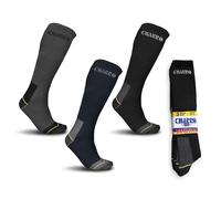 Set 6 Paia Calze Lavoro Work EL CHARRO Corto e Lungo Assortito