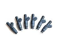 Set 6 Pezzi 650cc Iniettori per BMW E36 E46 M50 M52 S50 M3 Turbo 60 libbre