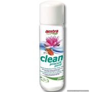 Set 6 pezzi Amtra Clean Procult Pond 250 ml batteri vivi per la rapida attivazio