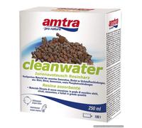 Set 6 pezzi Amtra Cleanwater Materiale filtrante per acqua dolce e marina Amtra