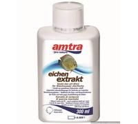 Set 6 pezzi Amtra Eichen Extrakt Biocondizionatore acquari tropicalizzante, acid