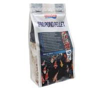 Set 6 pezzi Amtra Pro Pond Pellet 2000 ml alimento per pesci rossi e carpe koi A