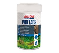 Set 6 pezzi Amtra Pro Tabs Mangime in tavolette affondanti ideale per pesci d’ac
