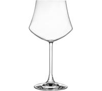 Set 6 pezzi bicchiere Vetro Cristallo CALICI DEGUSTAZIONE VINO 49,8cl