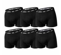 set 6 pezzi boxer uomo in cotone elasticizzato UMBRO art. 701