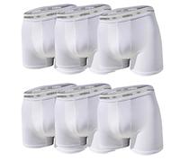 set 6 pezzi boxer uomo in cotone elasticizzato UMBRO art. 701