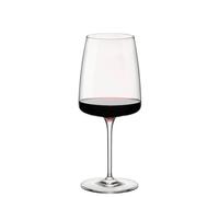 Set 6 Calici vino rosso in vetro nexo 45 cl bormioli Rocco PREMIUM GLASS WINE