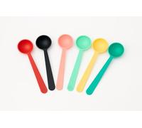 SET 6 PEZZI CUCCHIAINO CAFFE