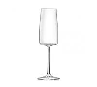 Set 6 Pezzi Flute CALICI Vino bianco rosso Cristallo Essential Rcr