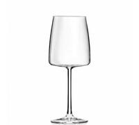 Set 6 Pezzi Flute CALICI Vino bianco rosso Cristallo Essential Rcr