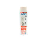 Set 6 pezzi Gill'S Shampoo Maltese 200 ml Croci
