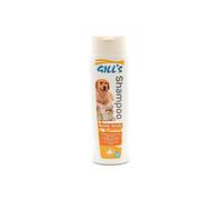 Set 6 pezzi Gill'S Shampoo Nuvola Dorata 200 ml per razze dal pelo rosso o dorat