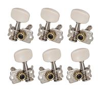 Set 6 pezzi picchetti accordatura chitarra acustica premium per ottima resilienz