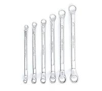 SET 6 PEZZI PZ CHIAVI POLIGONALI STELLA 6 7 8 9 10 11 12 13 14 15 16 17 MM