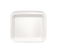 Set 6 Piatti da Buffet Gastronomia in Vetro Opale 1/6 Bormioli Rocco