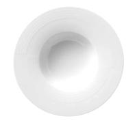 Set 6 Piatti Fondi Bianchi Gourmet Madrid Ø 26,8 cm Gural | Servizio Piatti