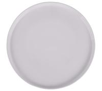 Villa d'Este Home Tivoli Set 6 piatti piani in new bone China, bianco, Delice