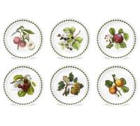 Set 6 piatti piani diam.25 cm