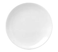 Set 6 Piatti Piani EO Bianchi Porcellana Ø 27 cm Gural | Piatti Ristorante