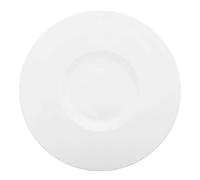Set 6 Piatti Piani MADRID Bianchi Porcellana Ø 29 cm Gural | Piatti Ristorante