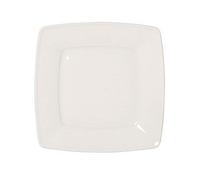 Set 6 piatti piani porcellana Table Top Victoria cm 26