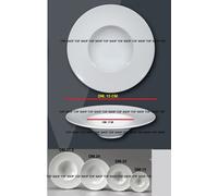 SET 6 PIATTI PIATTO CAPPELLO DEL PRETE NAPOLI PASTA K-BOWL DM.15 12 2022