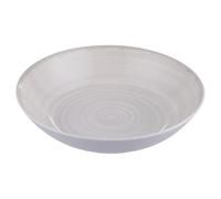 Set 6 Piatto fondo in porcellana, Baita Green