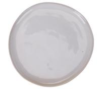 Set 6 Piatto frutta in gres, avorio mélange, The Market C