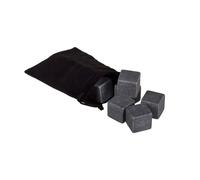 Set 6 Pietre Refrigeranti Di Steatite Per Whisky
