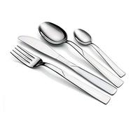 Set 6 Posate Forchette da Tavola in Acciaio Inox Elena Zanetti
