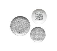 SET 6 POSTI TAVOLA 'LE MAIOLICHE' "TIFFANY"